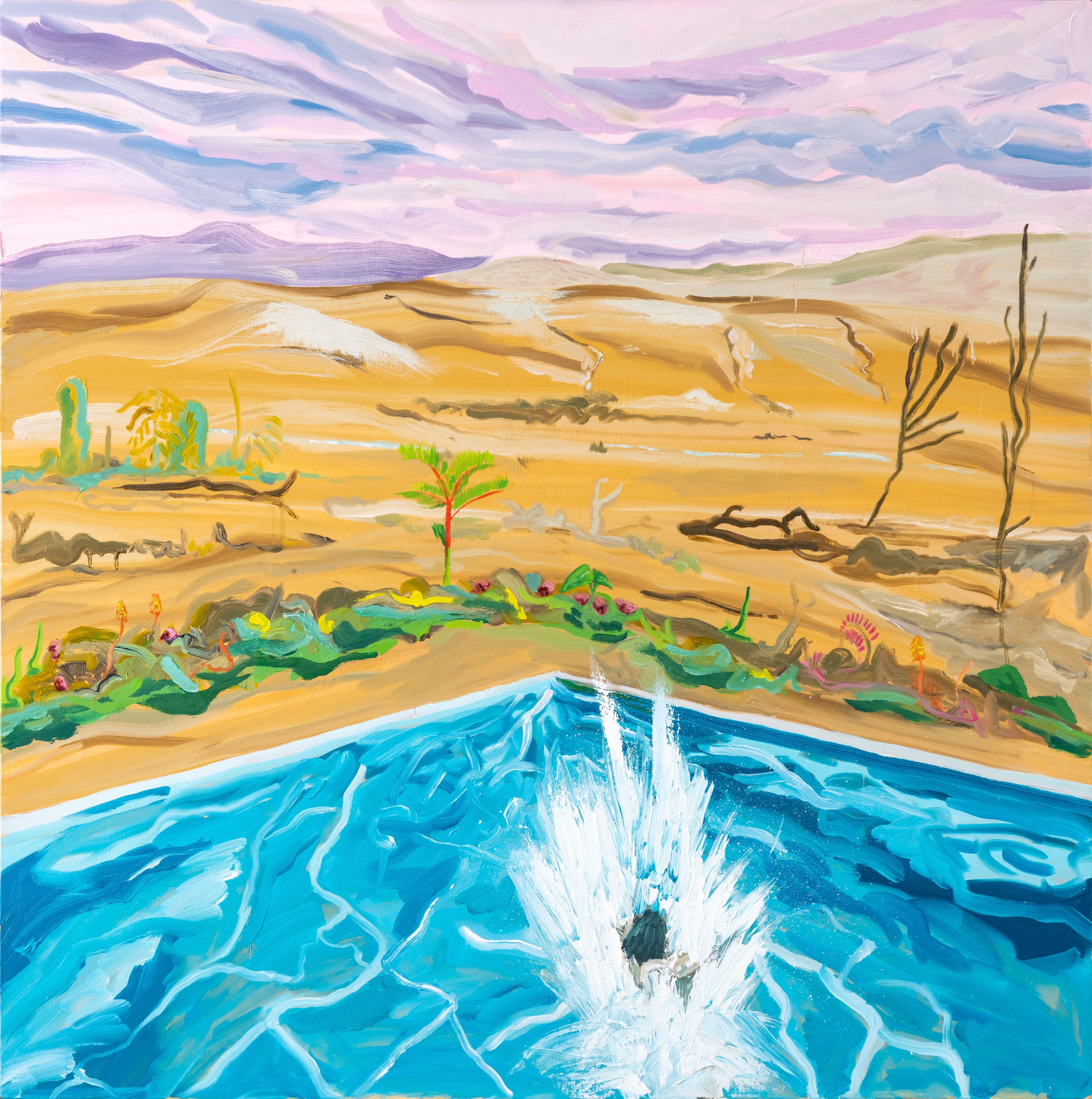 Desert resort