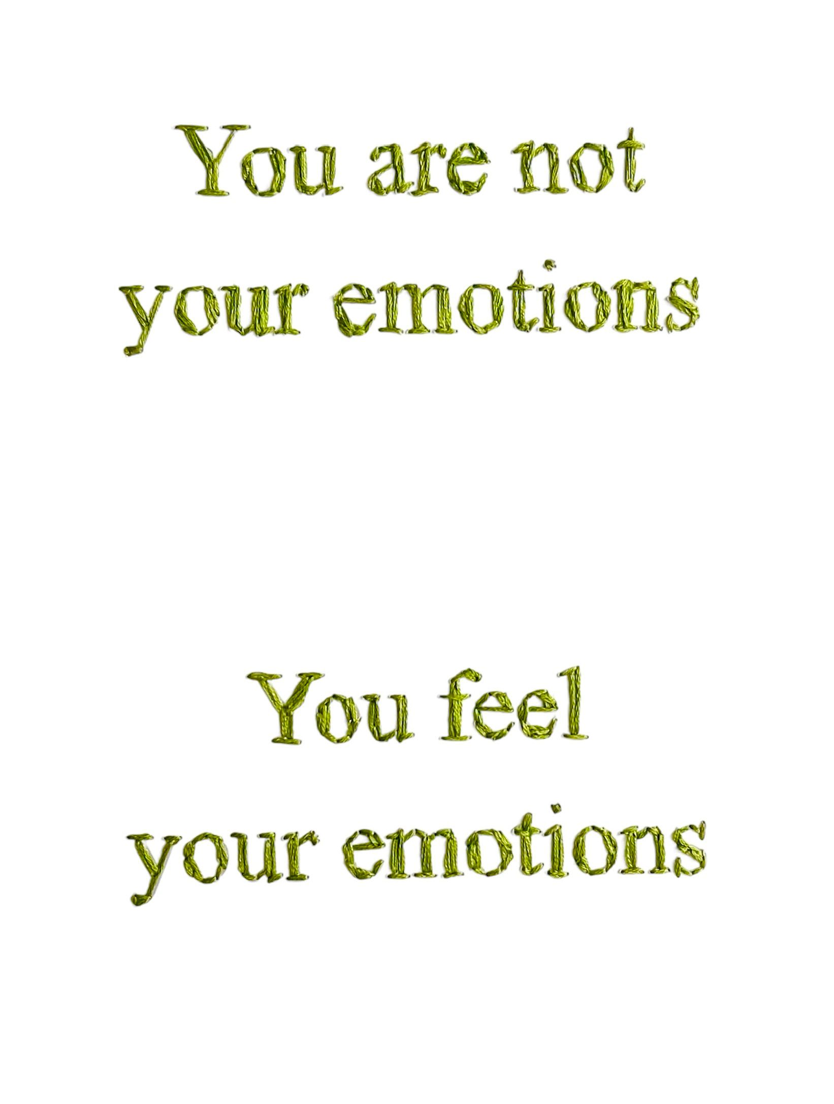 Emotions