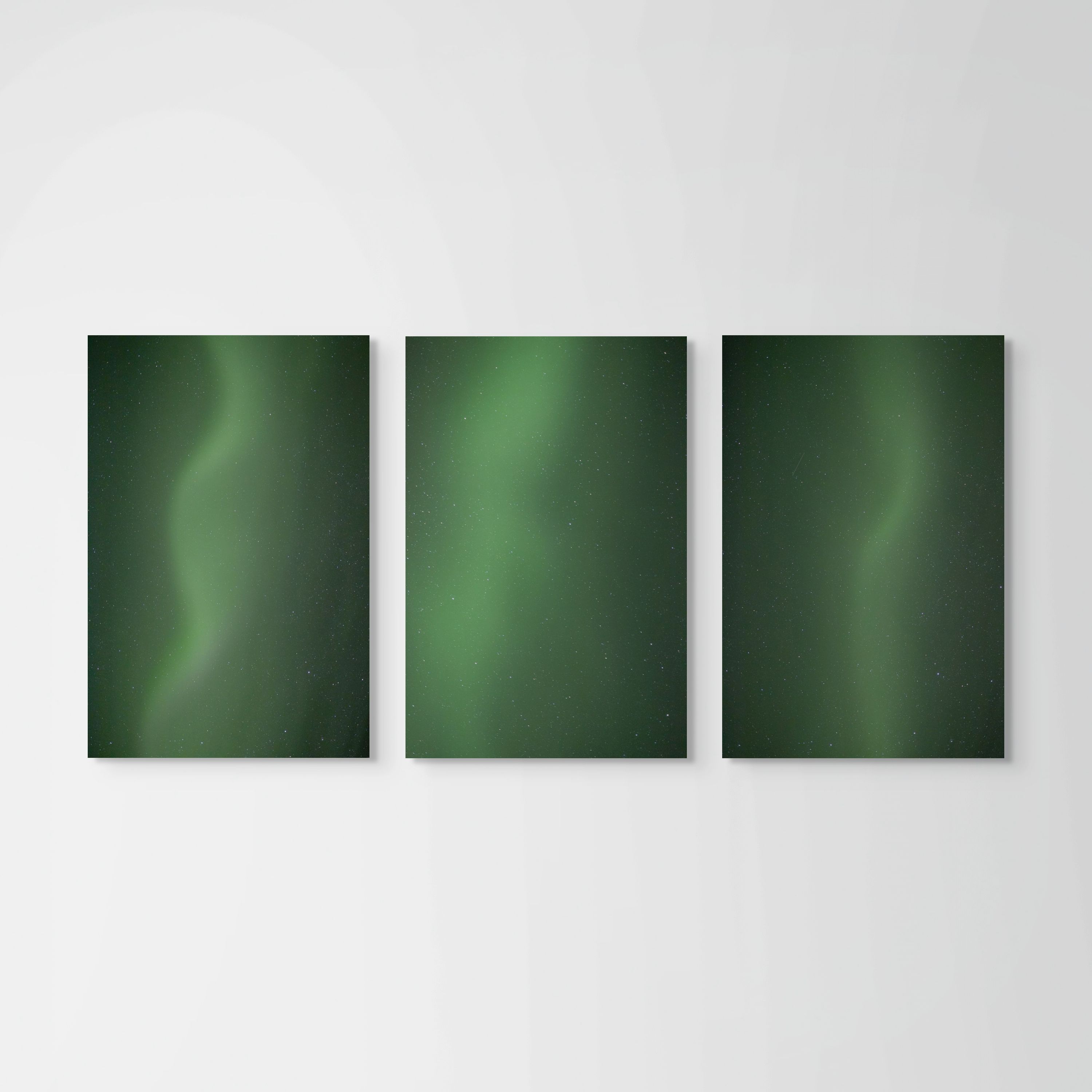The Dancing Auroras Series