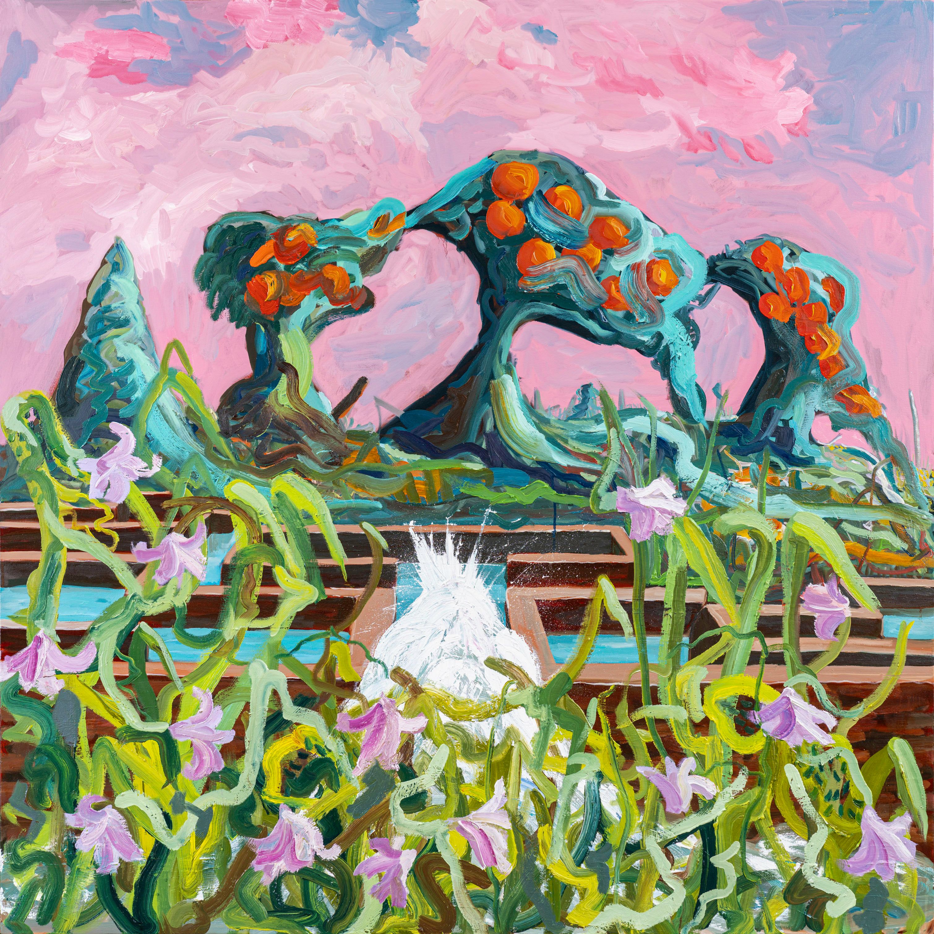 El jardín descubierto (pairidaeza)