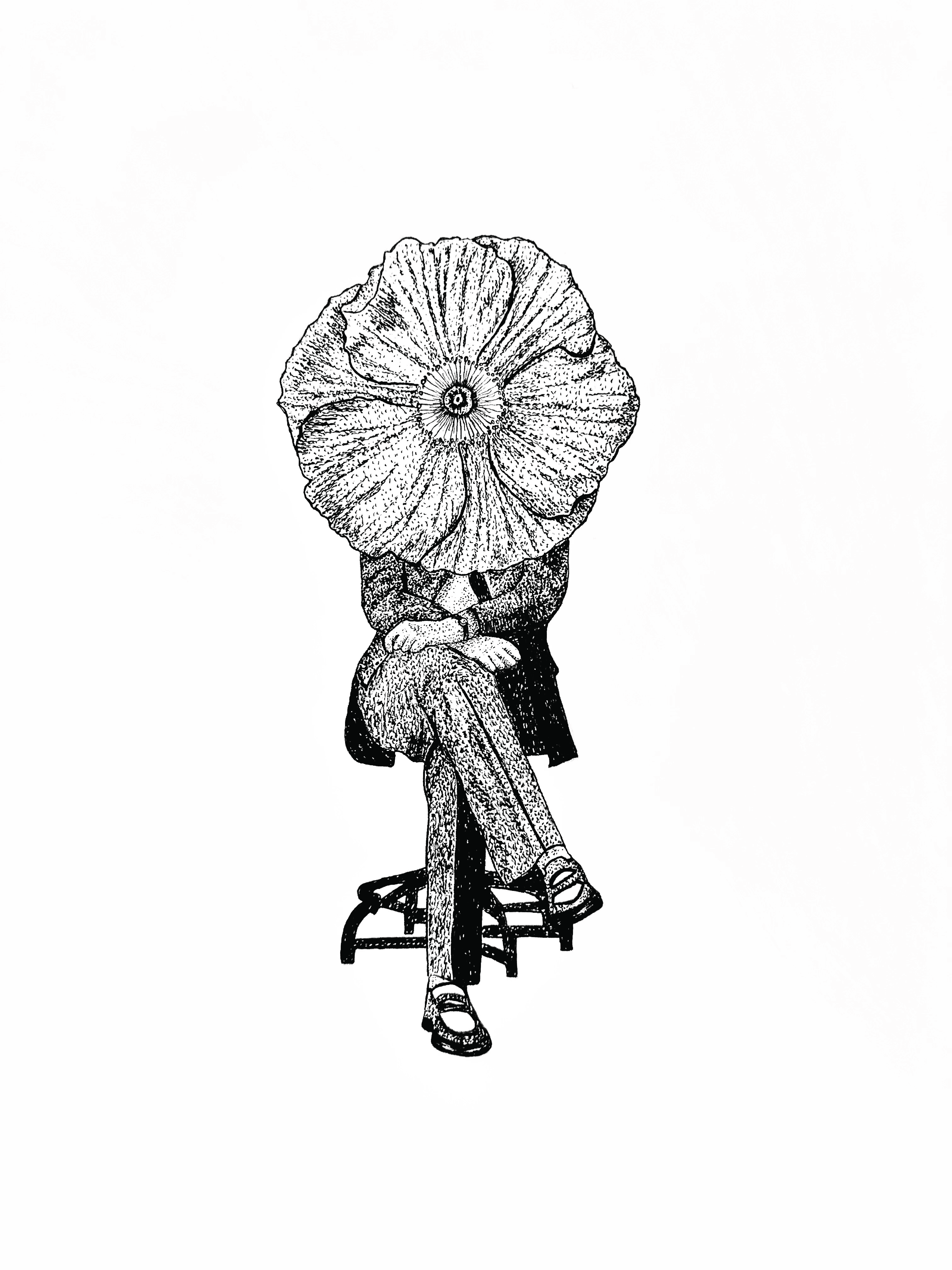 Walking Flowers Vol. 1