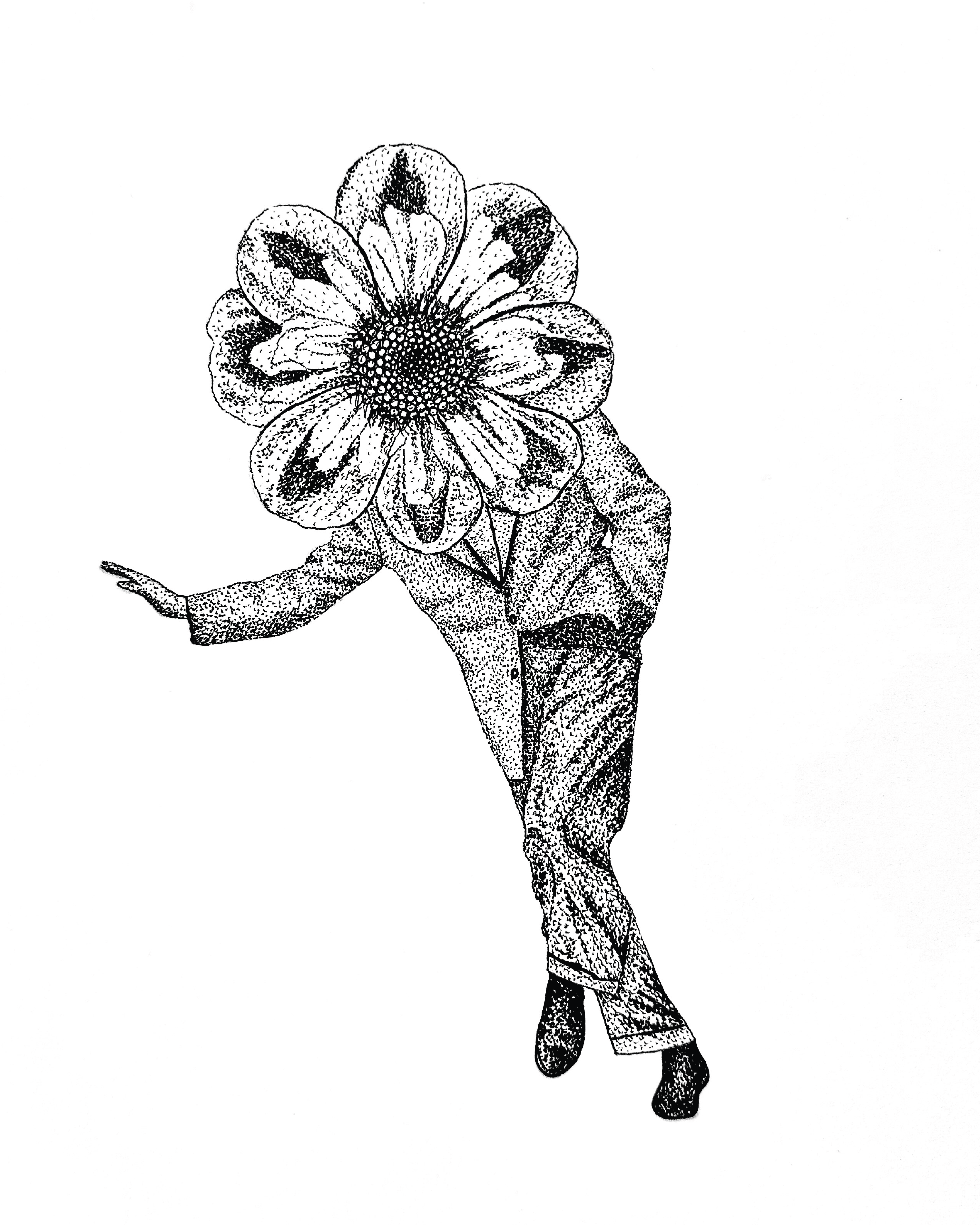 Walking Flowers Vol. 4
