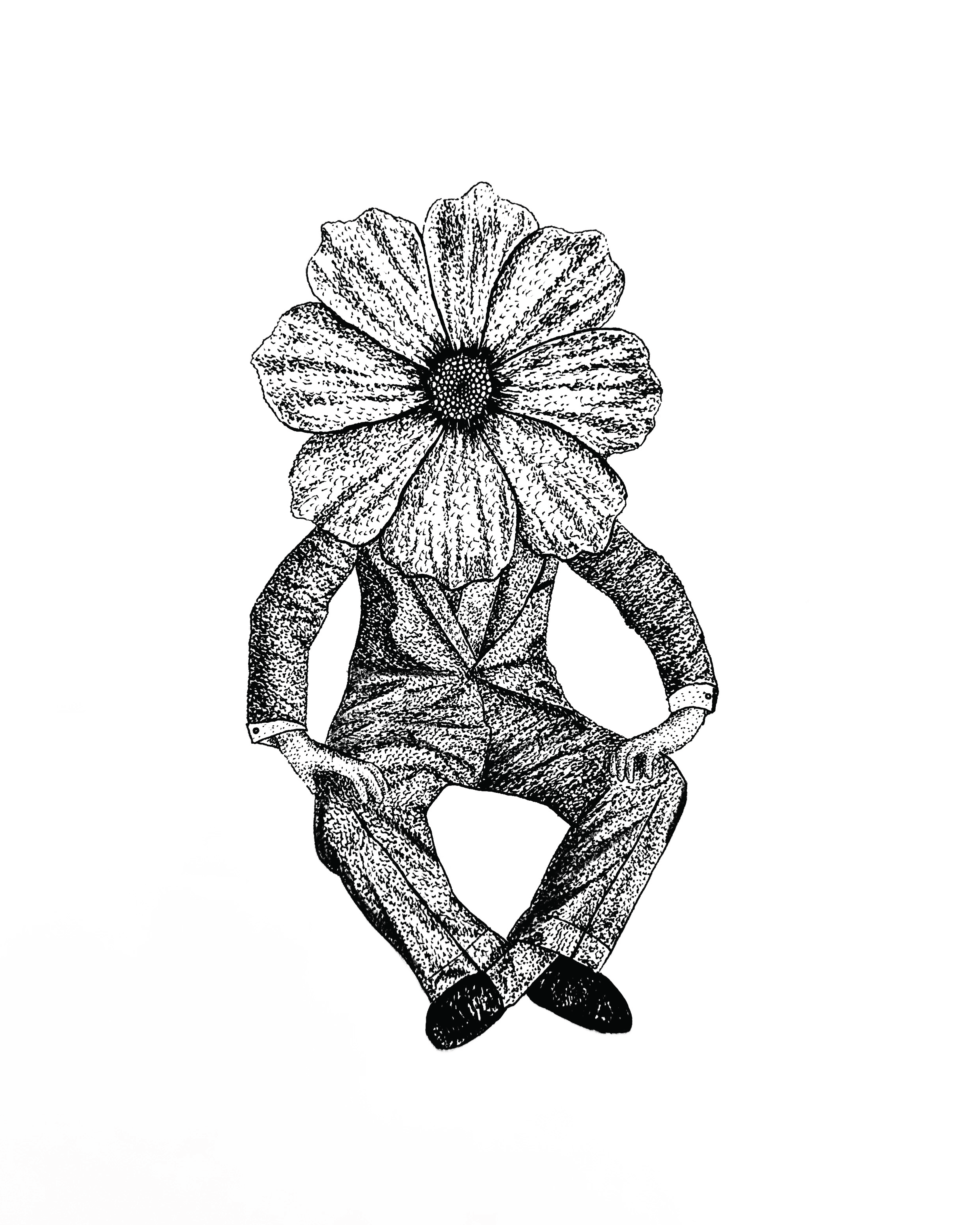 Walking Flowers Vol. 7