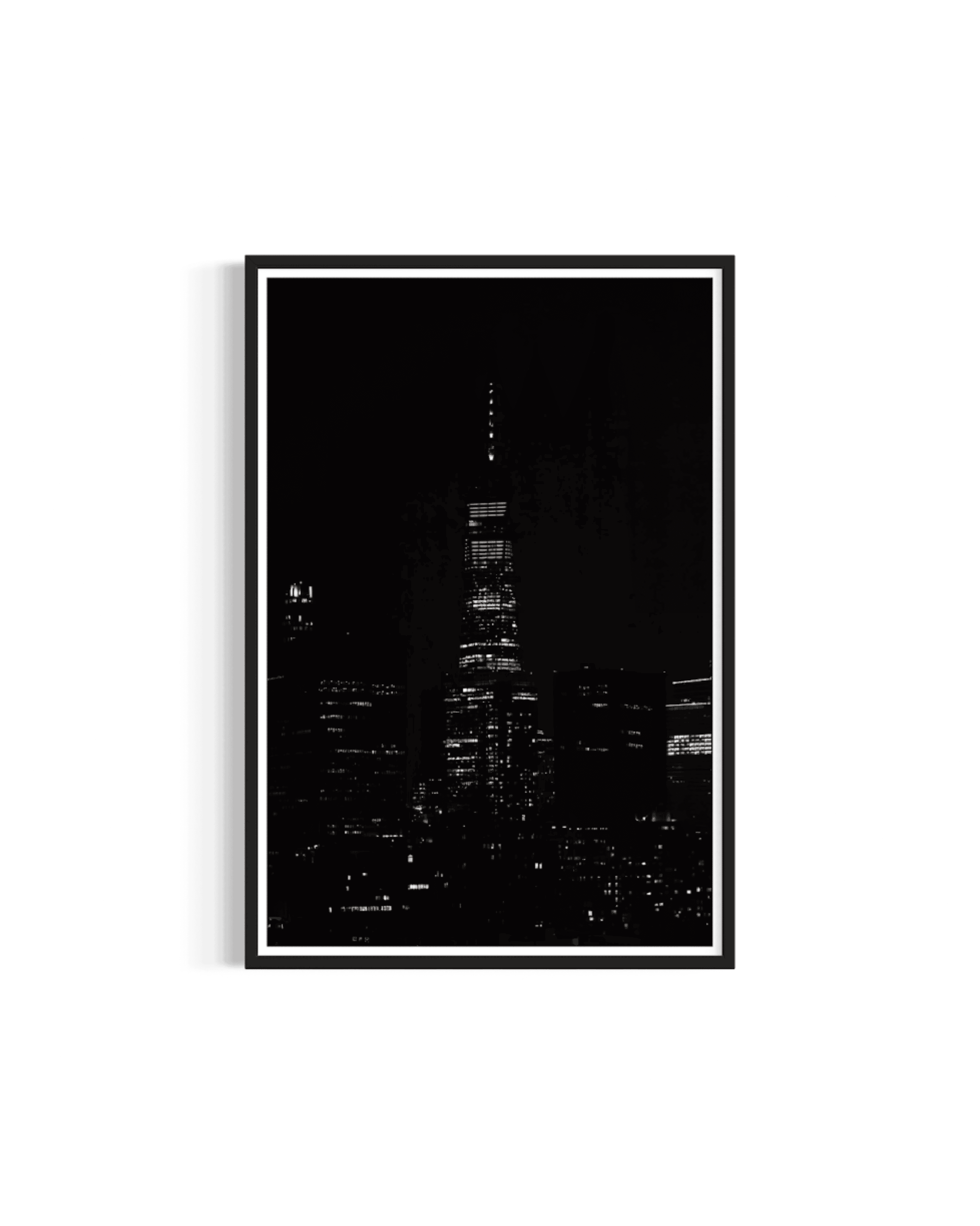 NYC at night