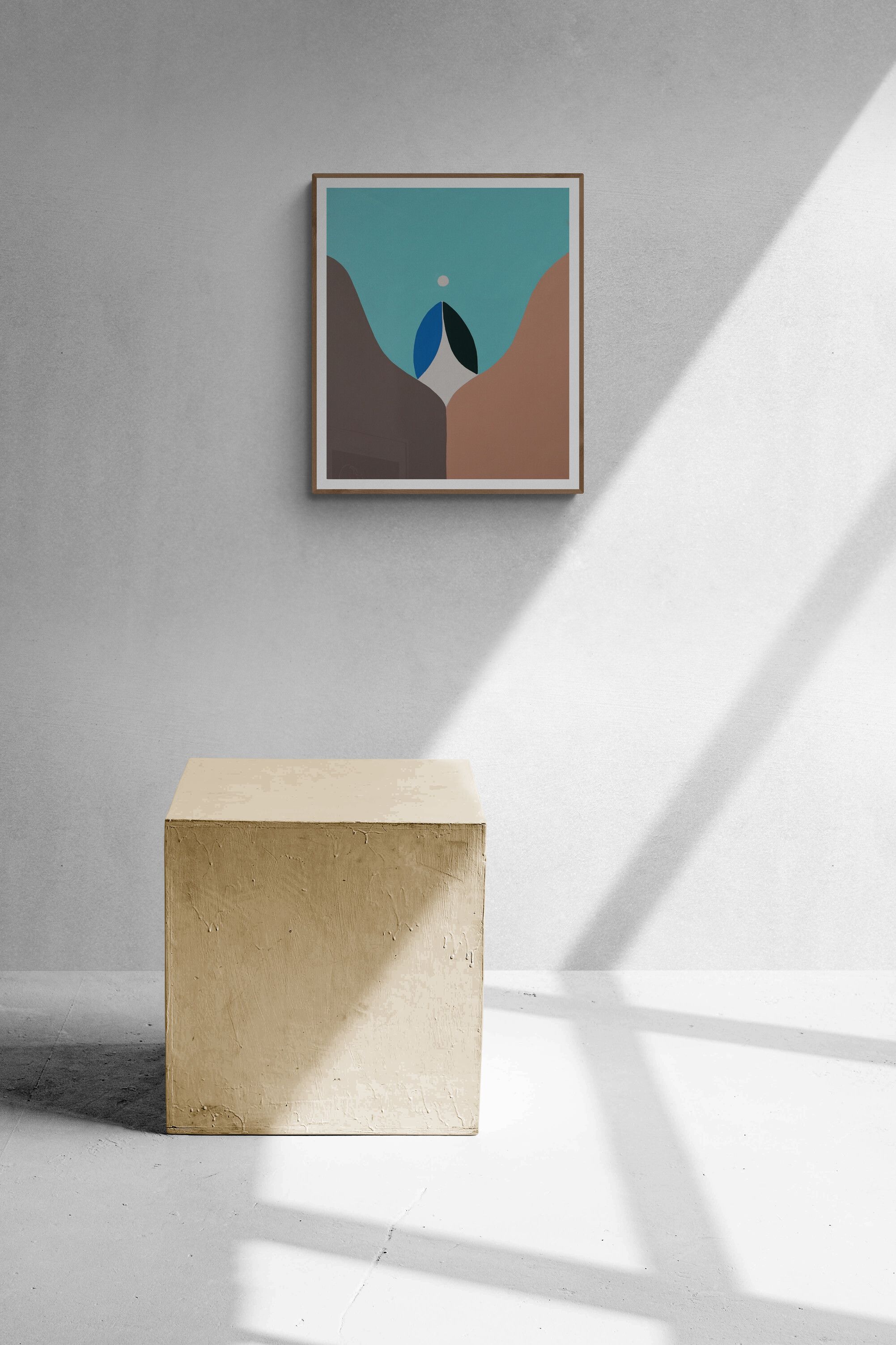 Intimate Abstractions II — view 2