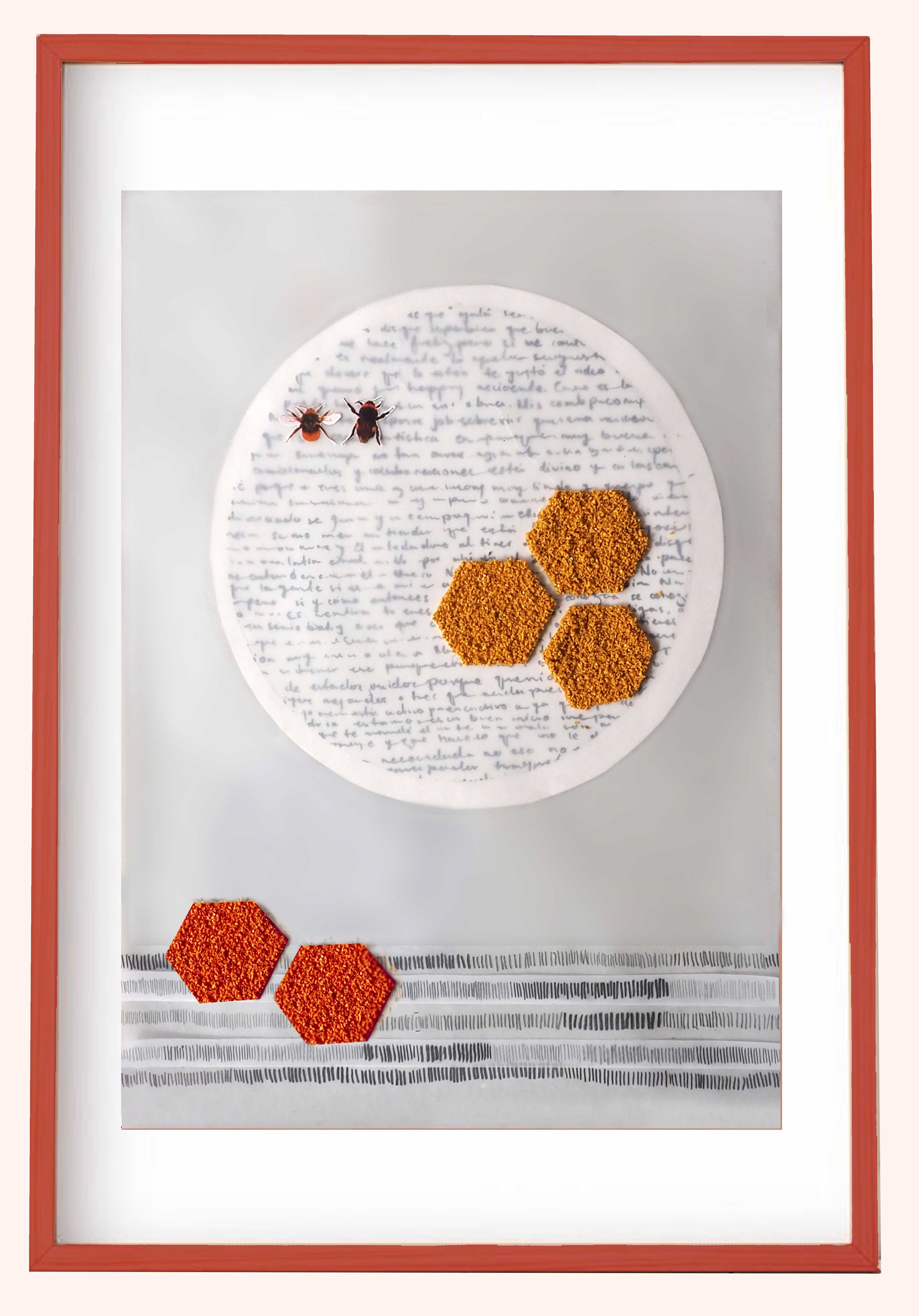 Bee Wax (A Pencil's Story)