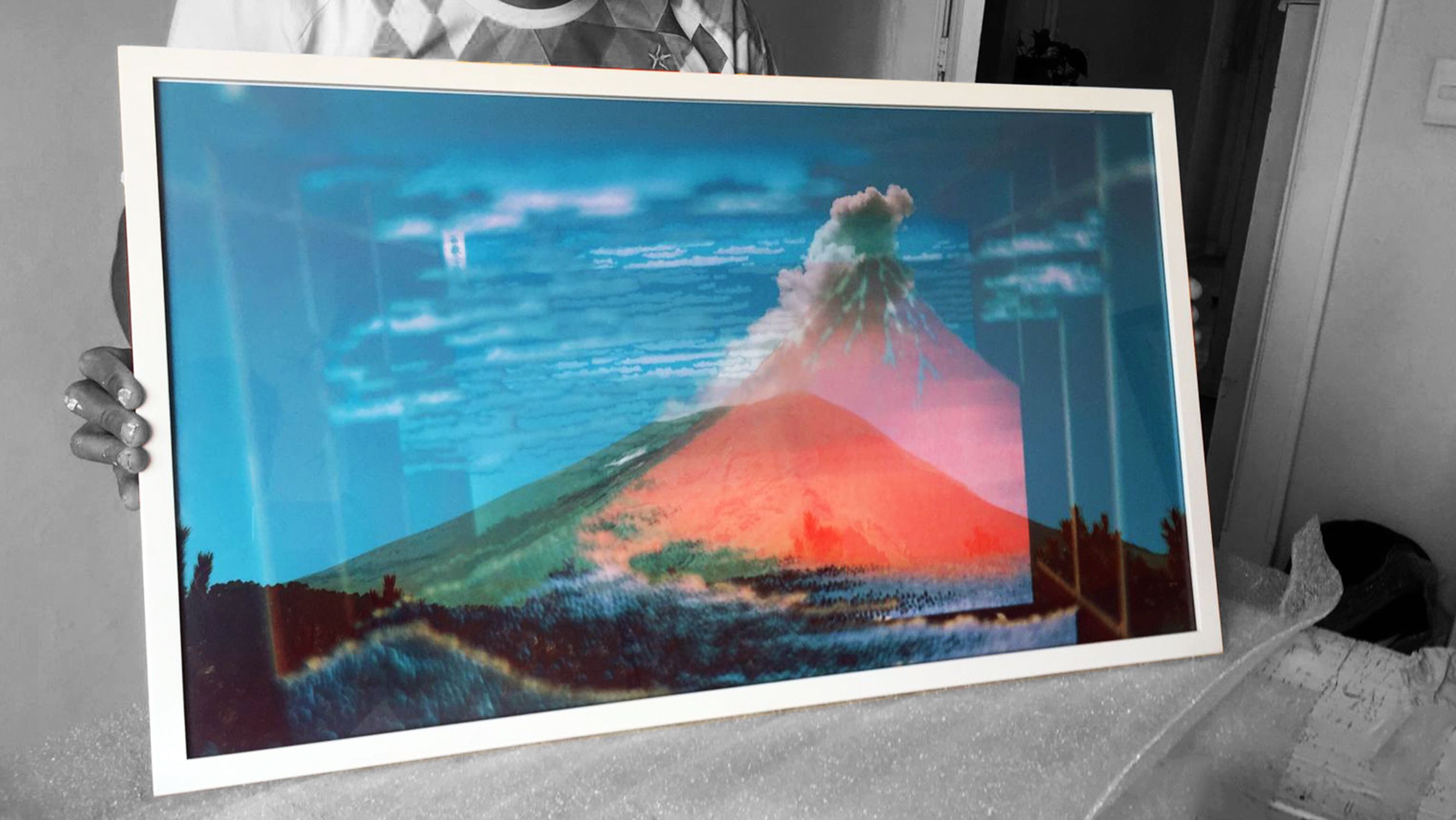 Popocafuji — view 2