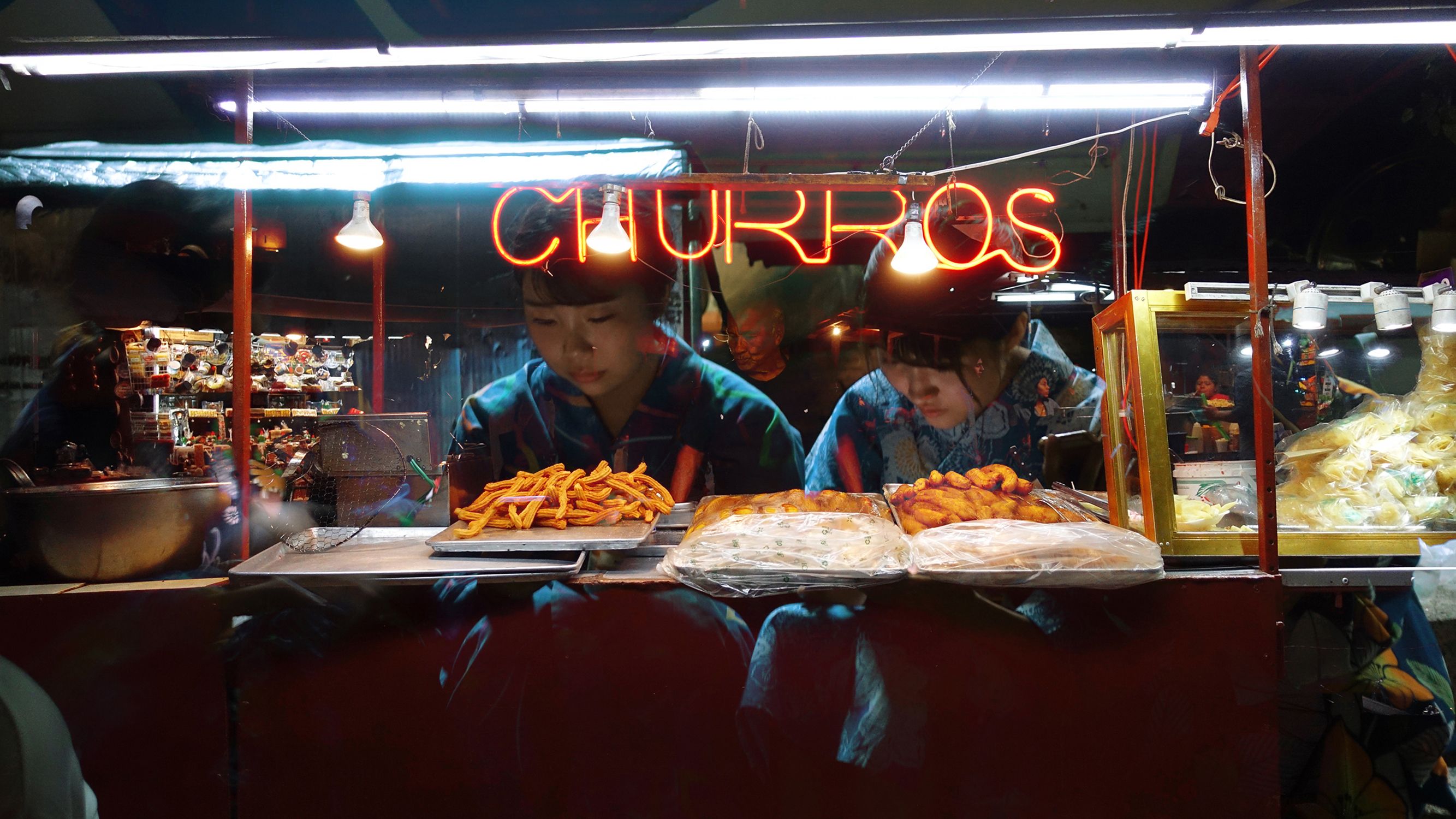 Churros