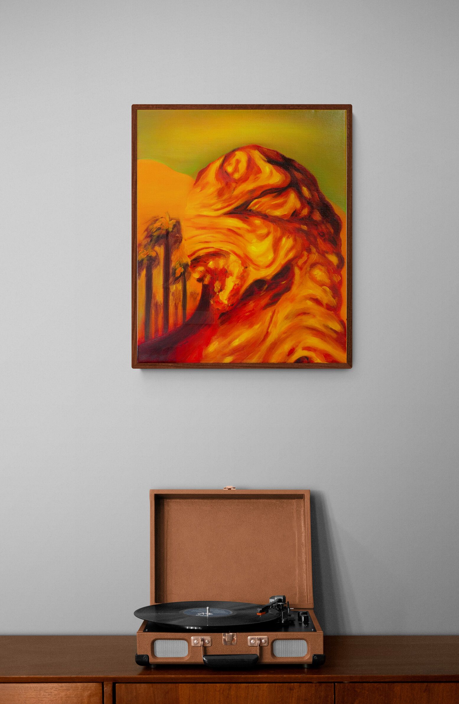 Lava Girl — view 3