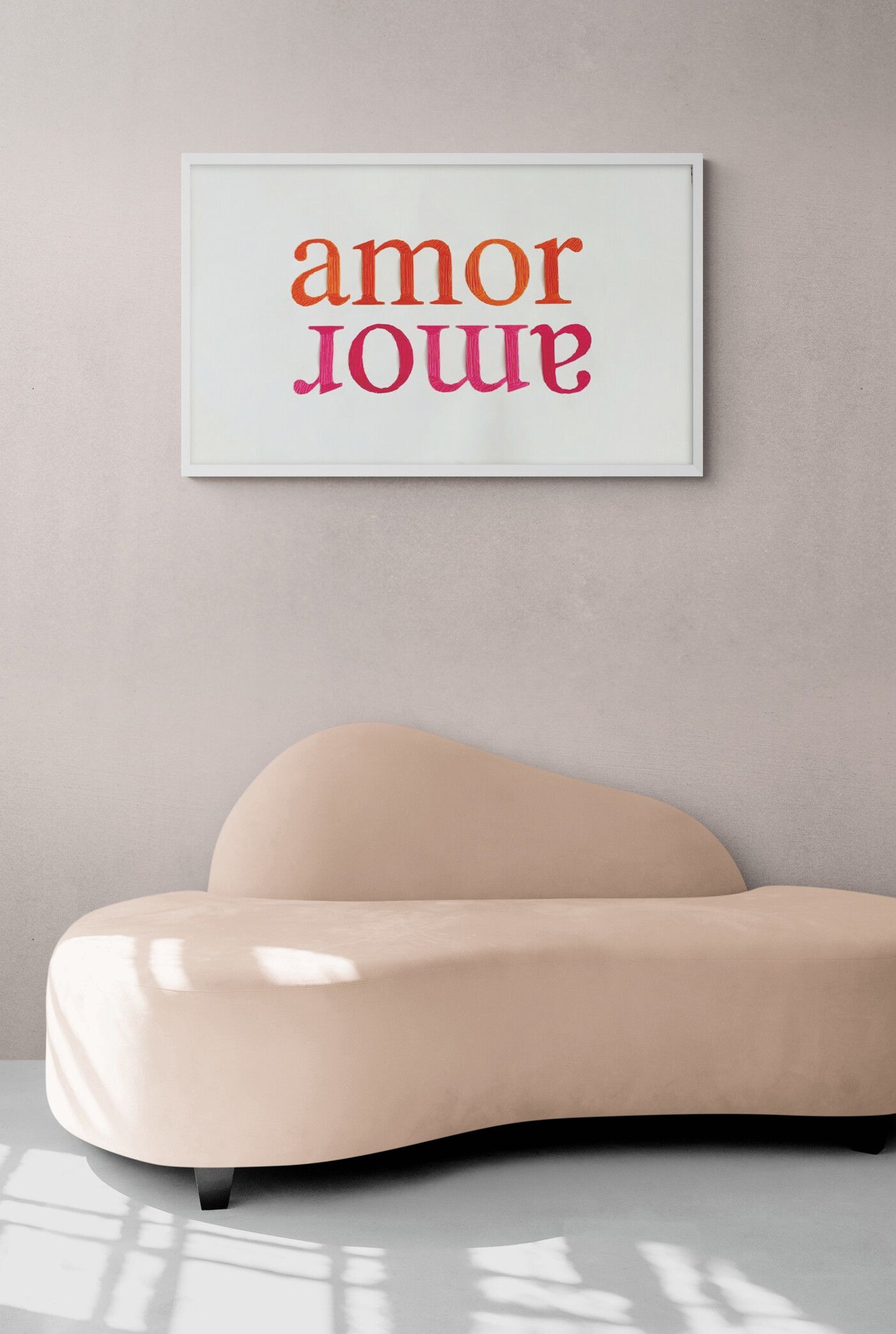 Love test — view 3