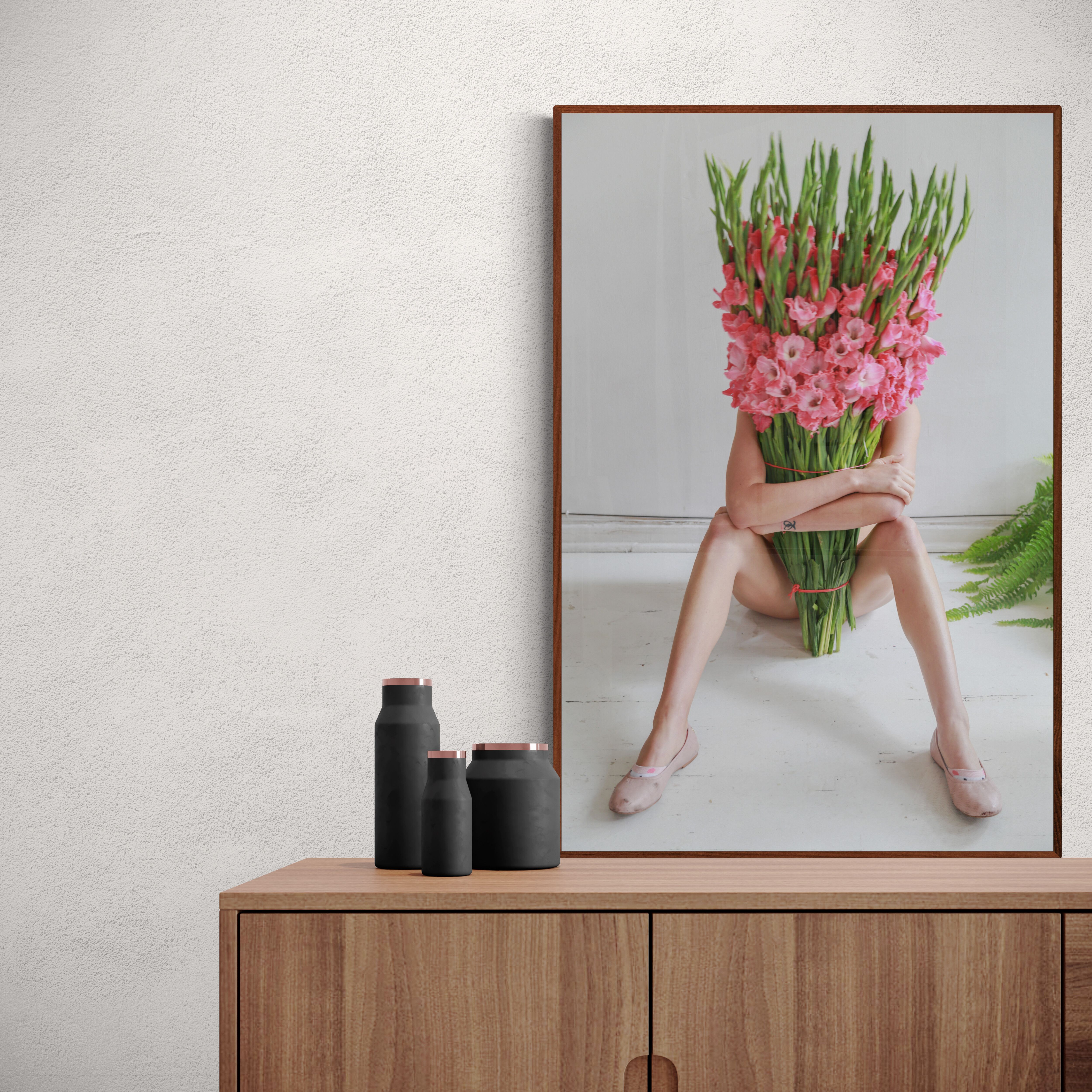 Floreciendo — view 2