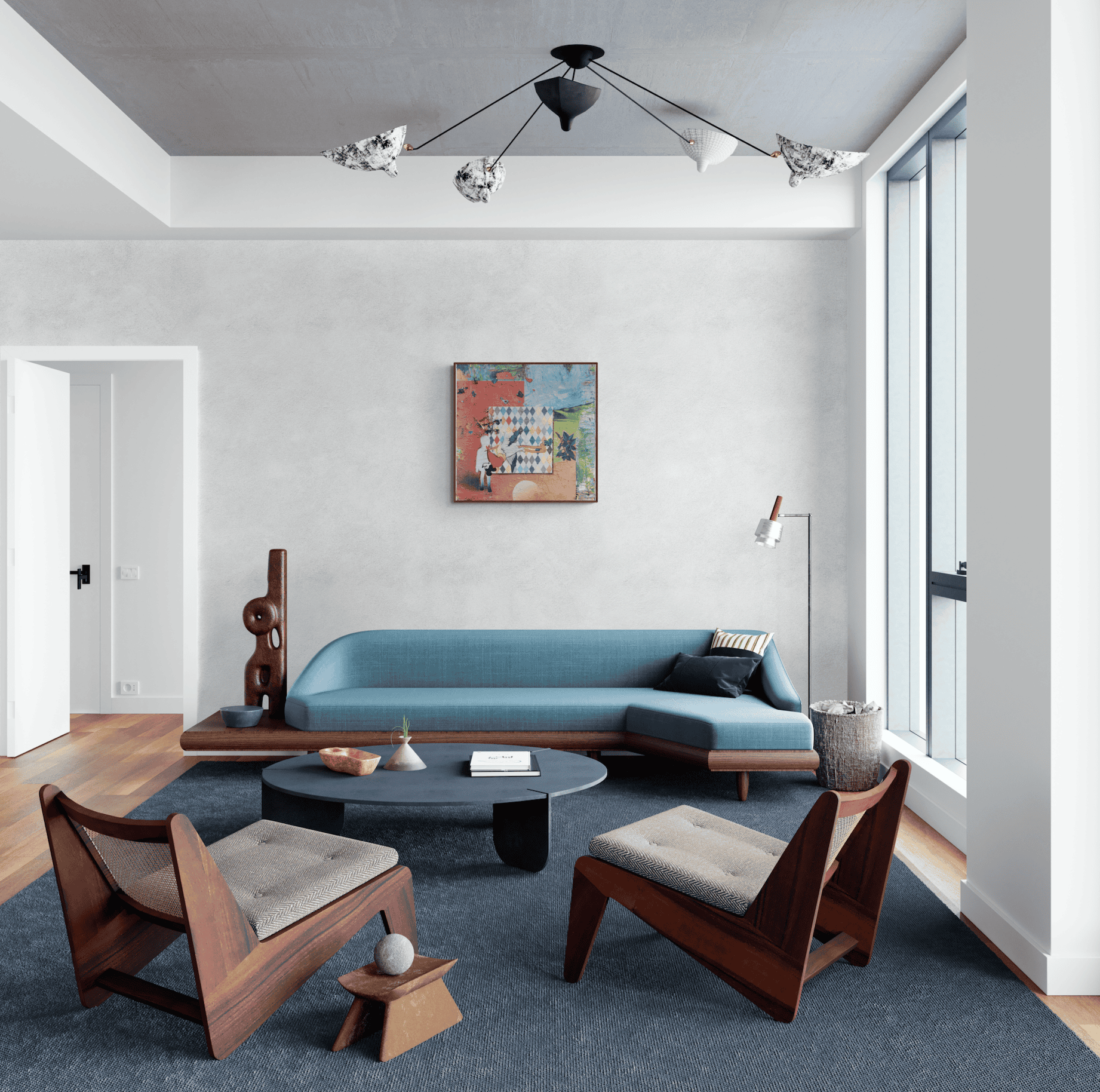 Paisaje — view 3