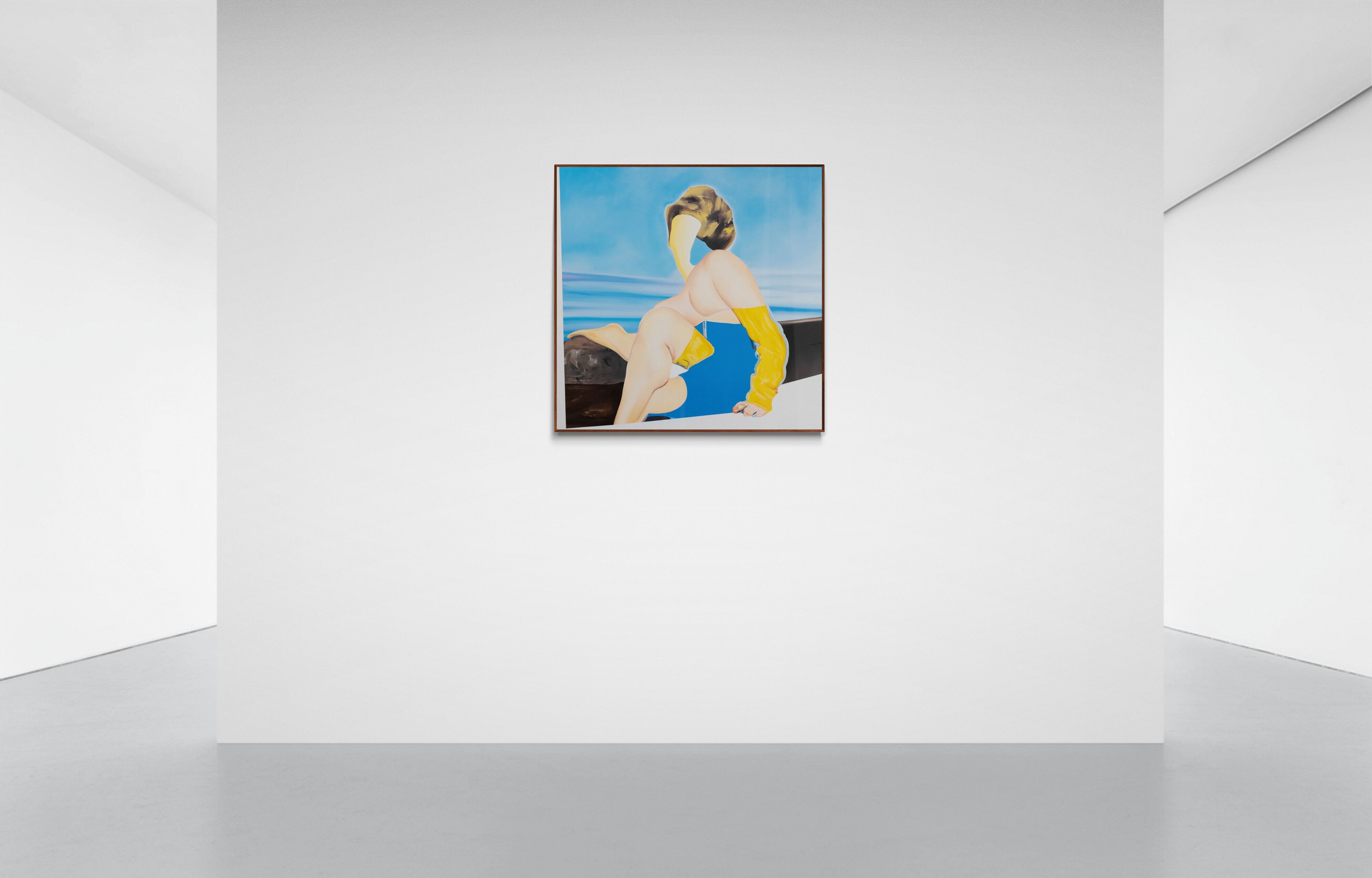 Alucinación: El Laberinto de lo Simulado / Hallucination: The Labyrinth of the Simulated — view 2