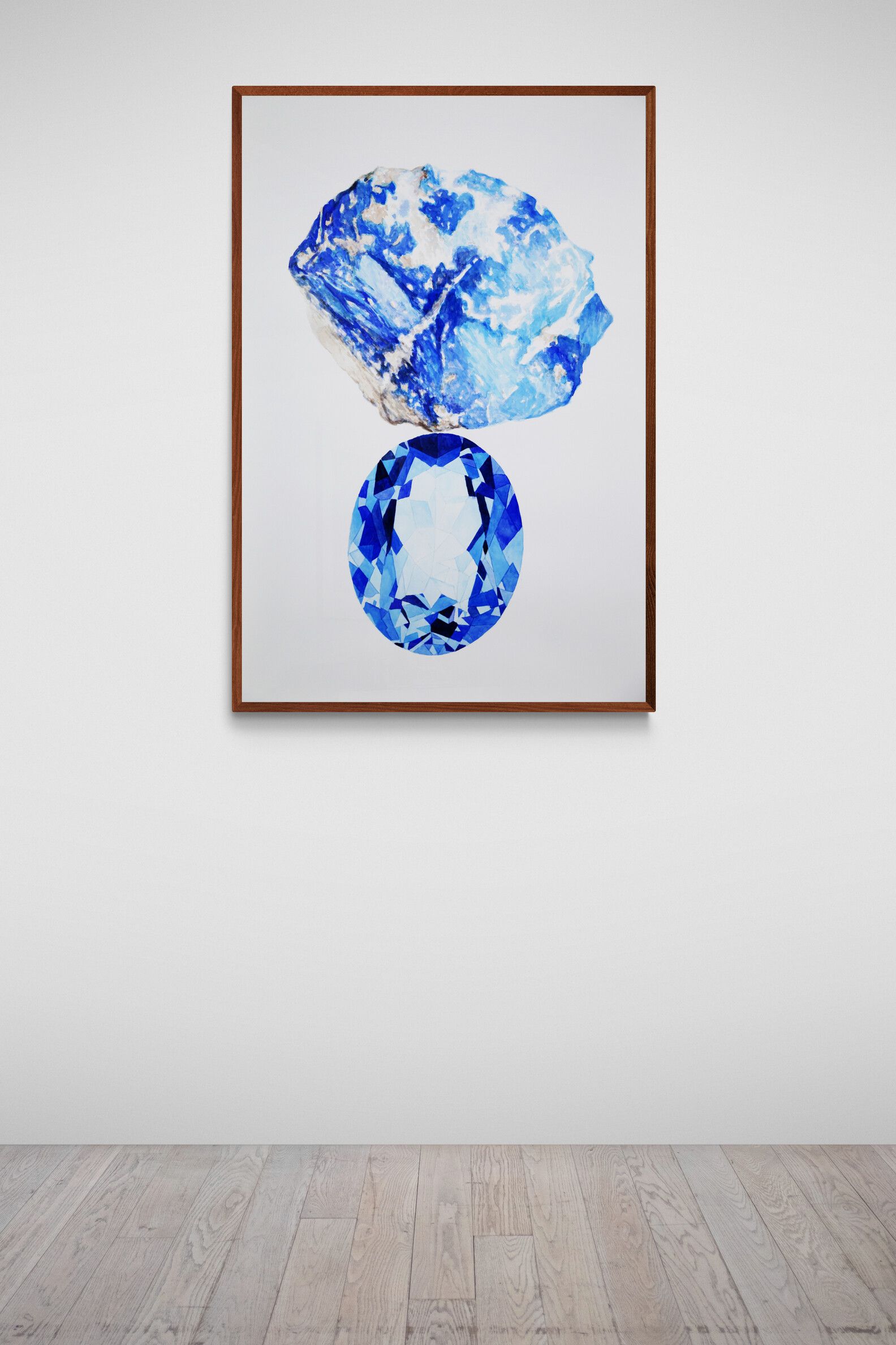 The memory of Narcissus I — view 2