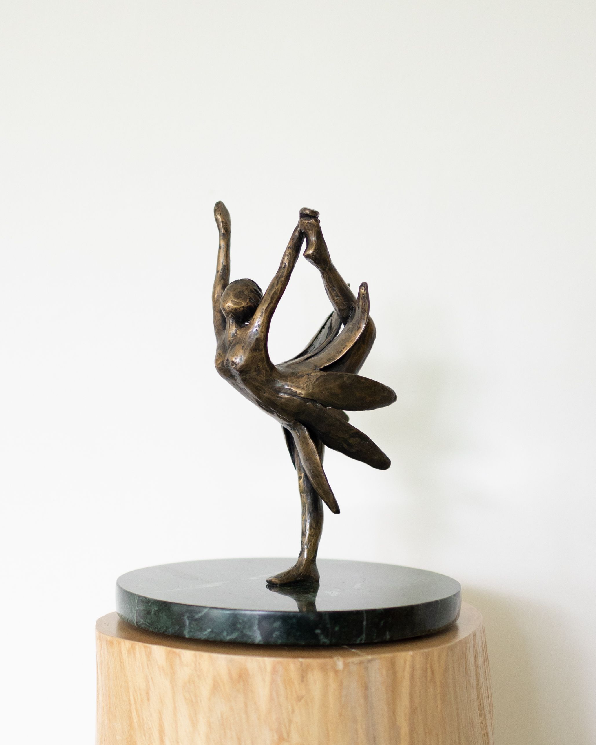 The Eternal Ballerina — view 2