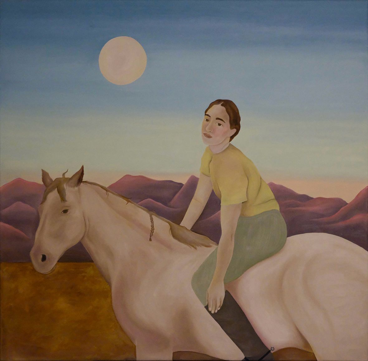 Sofia Baussan, Making the Ordinary Stimulating