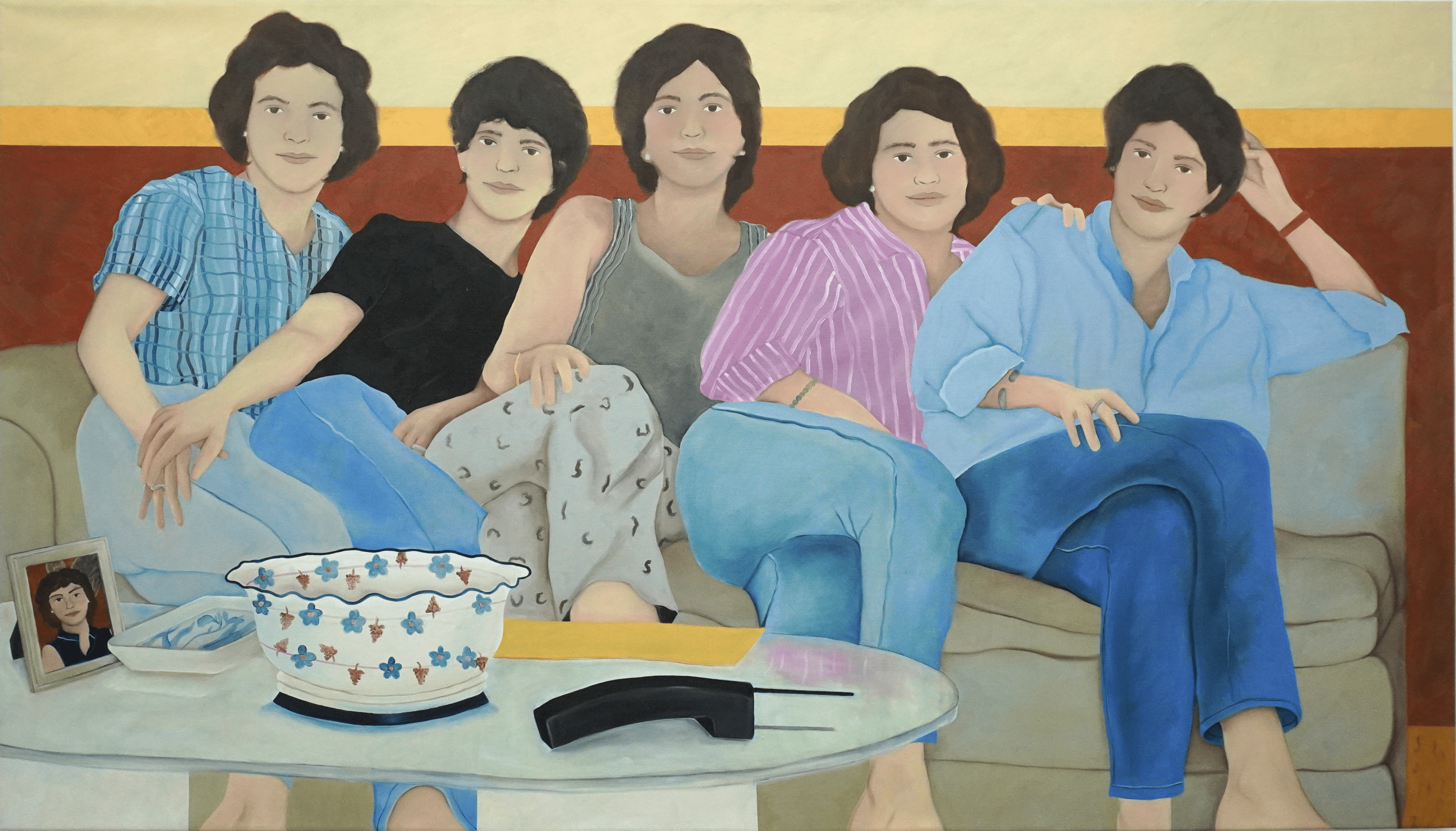 Catalysta Presents Sofia Baussan at Future Art Fair