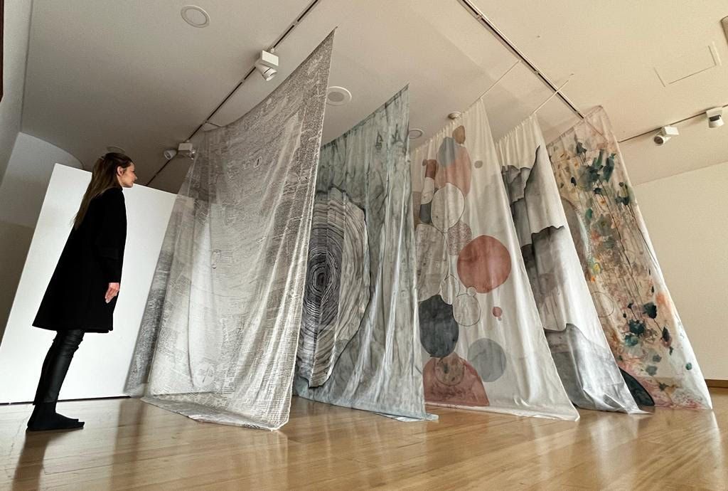 María José Sanchez’s Work: A Self Bound to the Past