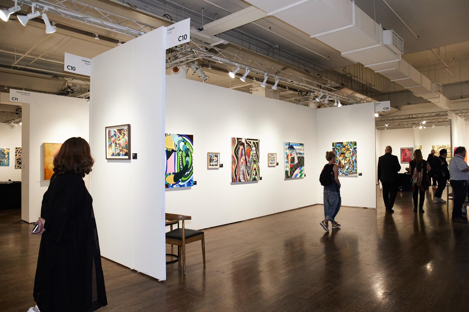 Dispatch from New York City: a young artist’s take on his first solo show in New York