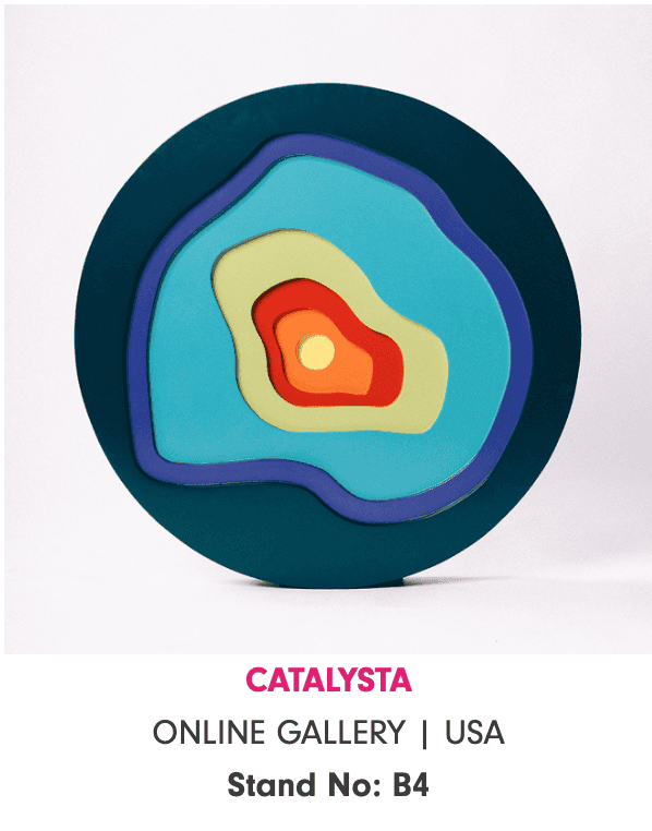 Affordable Art Fair New York 2023